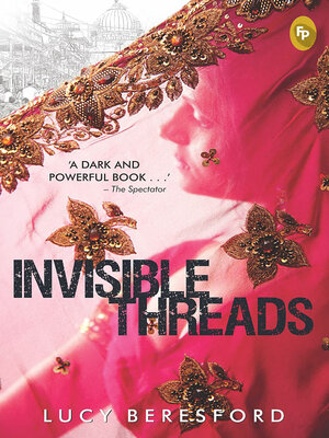 cover image of Invisible Threads